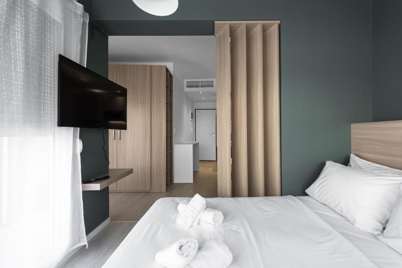 Апартаменты Denizen Penthouse, Nilie Hospitality Mgmt Салоники Экстерьер фото