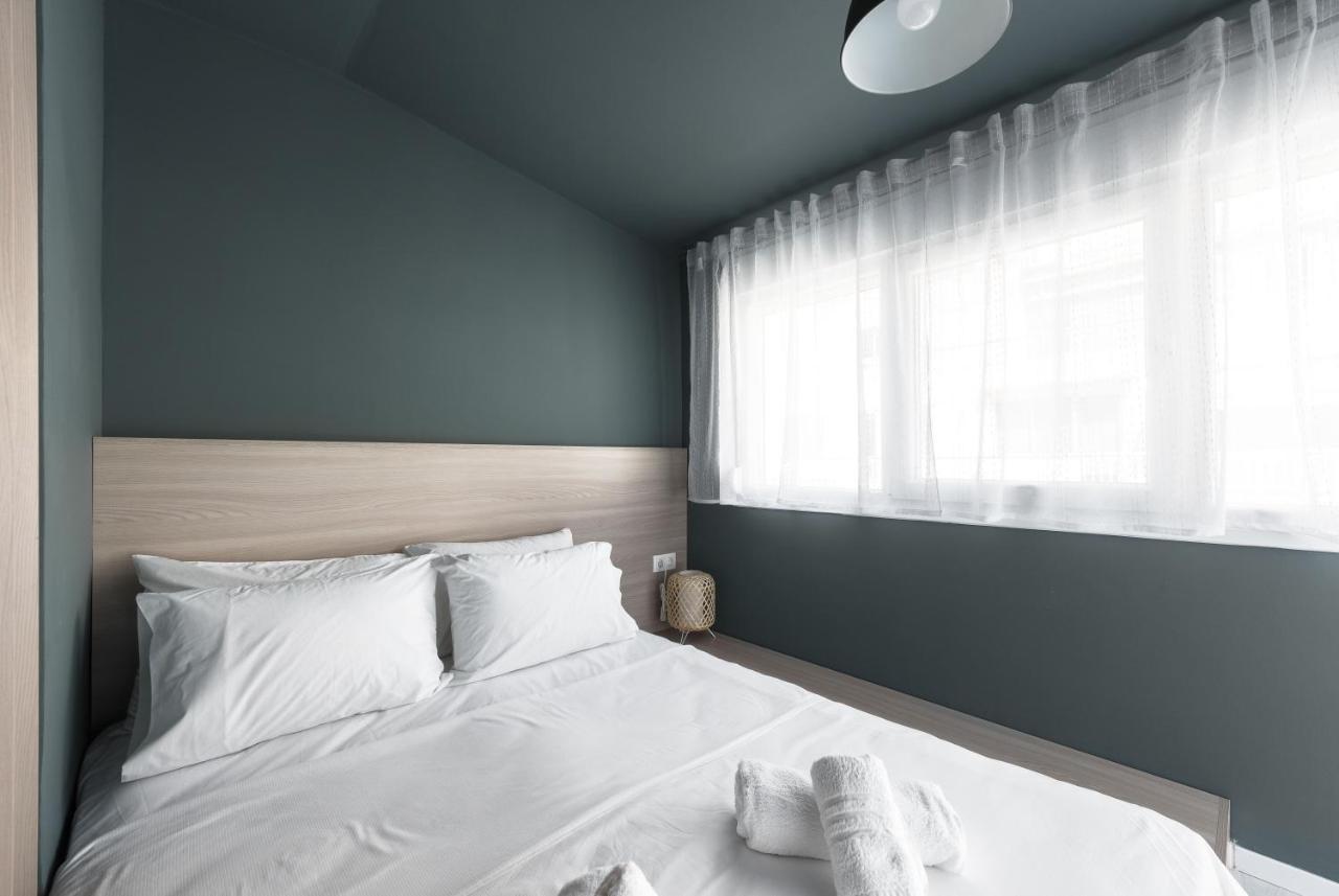 Апартаменты Denizen Penthouse, Nilie Hospitality Mgmt Салоники Экстерьер фото