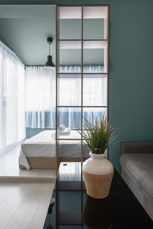 Апартаменты Denizen Penthouse, Nilie Hospitality Mgmt Салоники Экстерьер фото