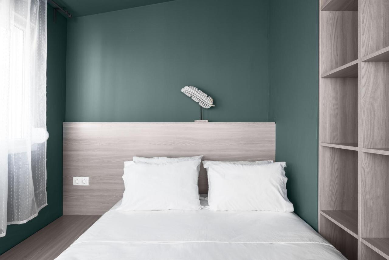 Апартаменты Denizen Penthouse, Nilie Hospitality Mgmt Салоники Экстерьер фото