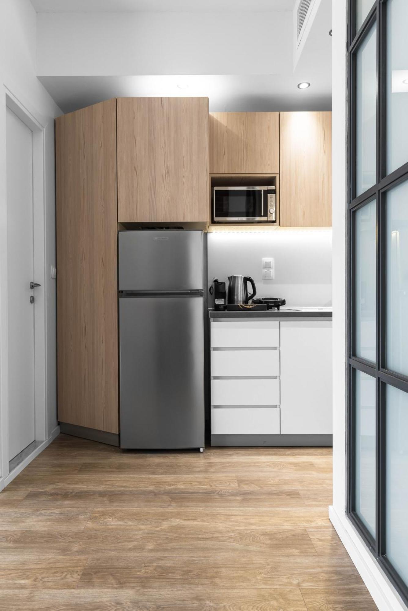 Апартаменты Denizen Penthouse, Nilie Hospitality Mgmt Салоники Экстерьер фото