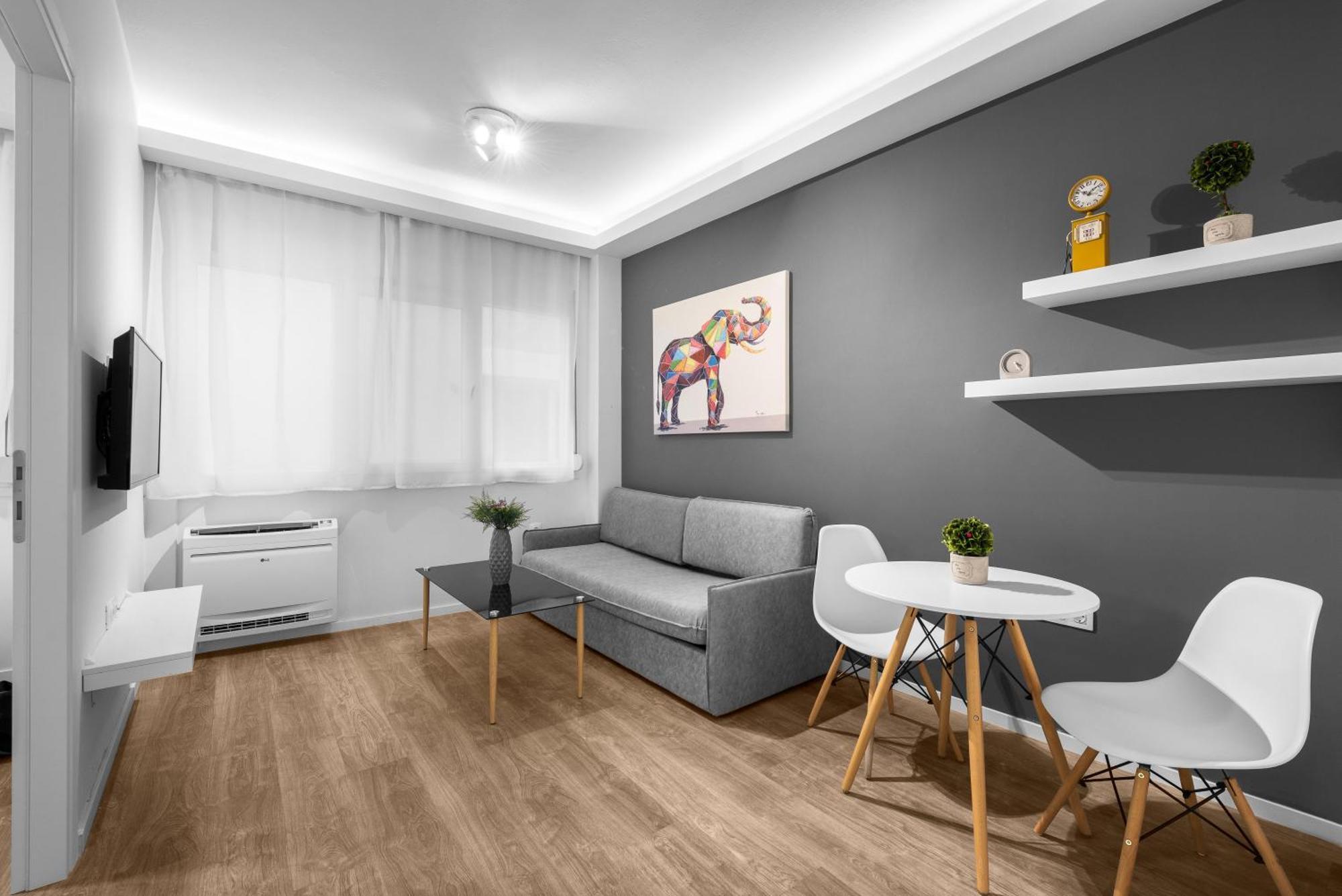 Апартаменты Denizen Penthouse, Nilie Hospitality Mgmt Салоники Экстерьер фото
