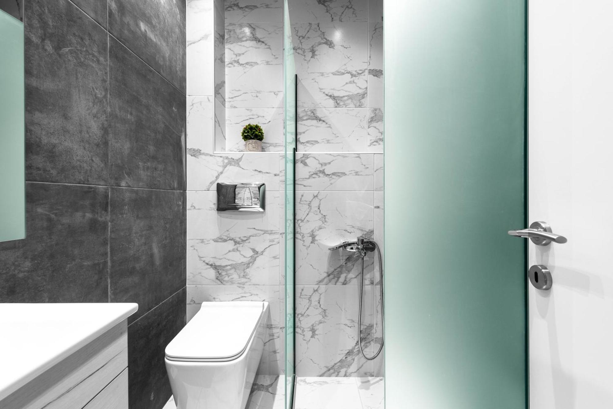 Апартаменты Denizen Penthouse, Nilie Hospitality Mgmt Салоники Экстерьер фото